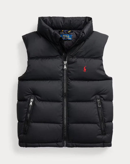 RALPH LAUREN WAISTCOAT + FREE SWEATER (CLEARENCE)