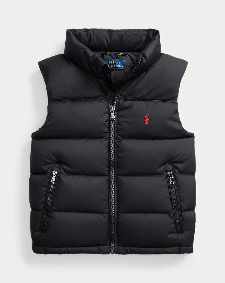 RALPH LAUREN WAISTCOAT + FREE SWEATER (CLEARENCE)